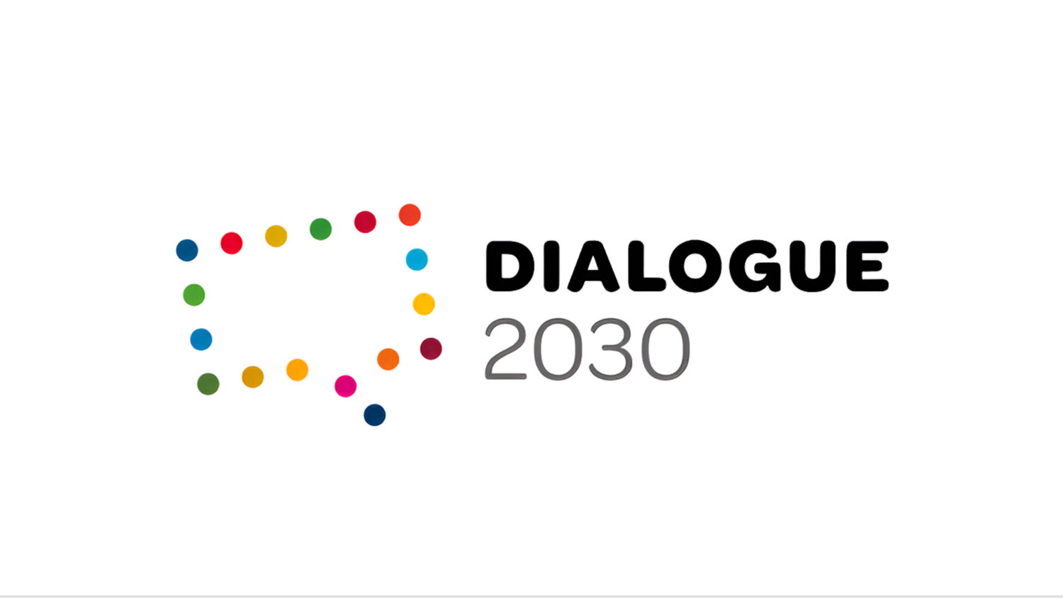Dialog 2030 Logo