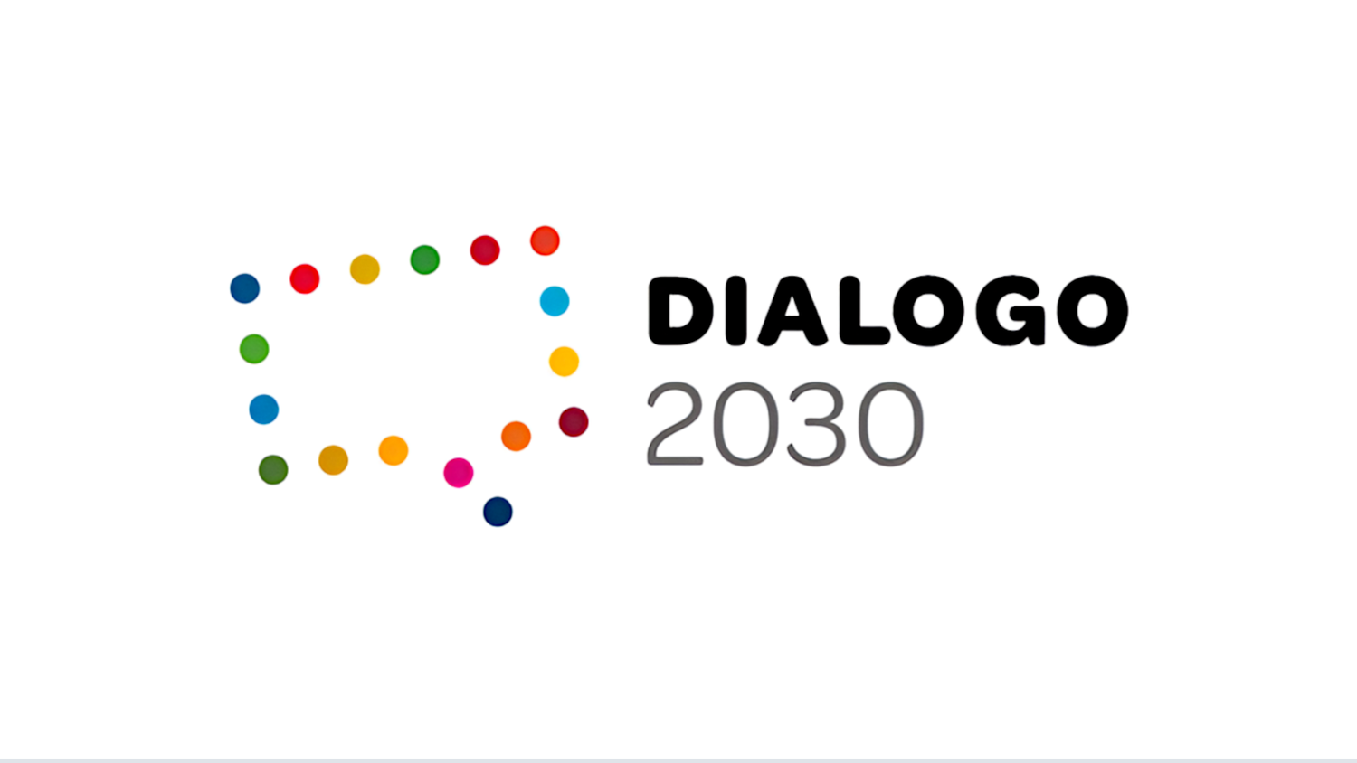Dialog 2030 Logo